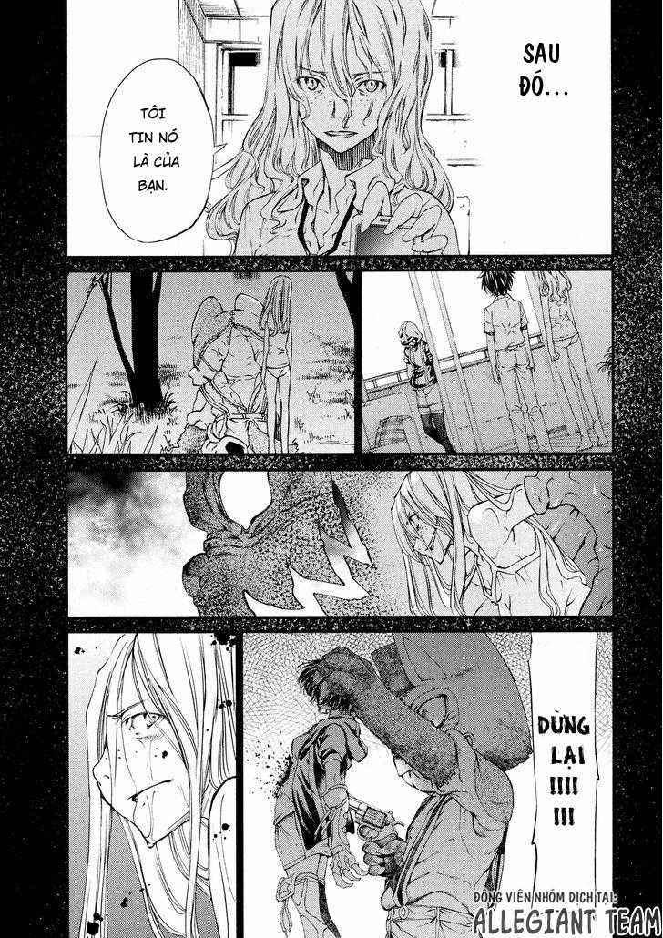 Sợi Xích Thần - Chapter 10.5 - Trang 10