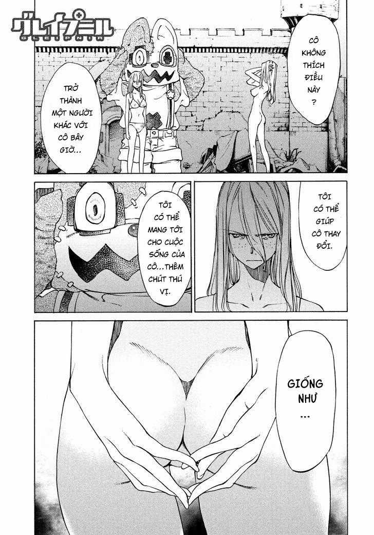 Sợi Xích Thần - Chapter 10 - Trang 2