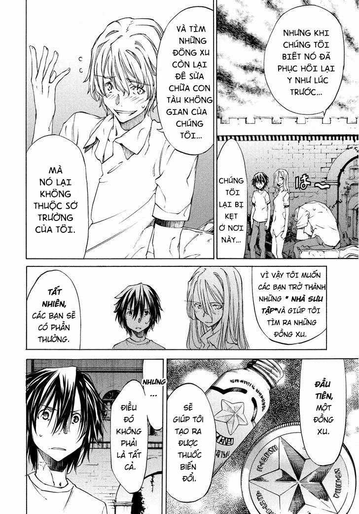 Sợi Xích Thần - Chapter 10 - Trang 13