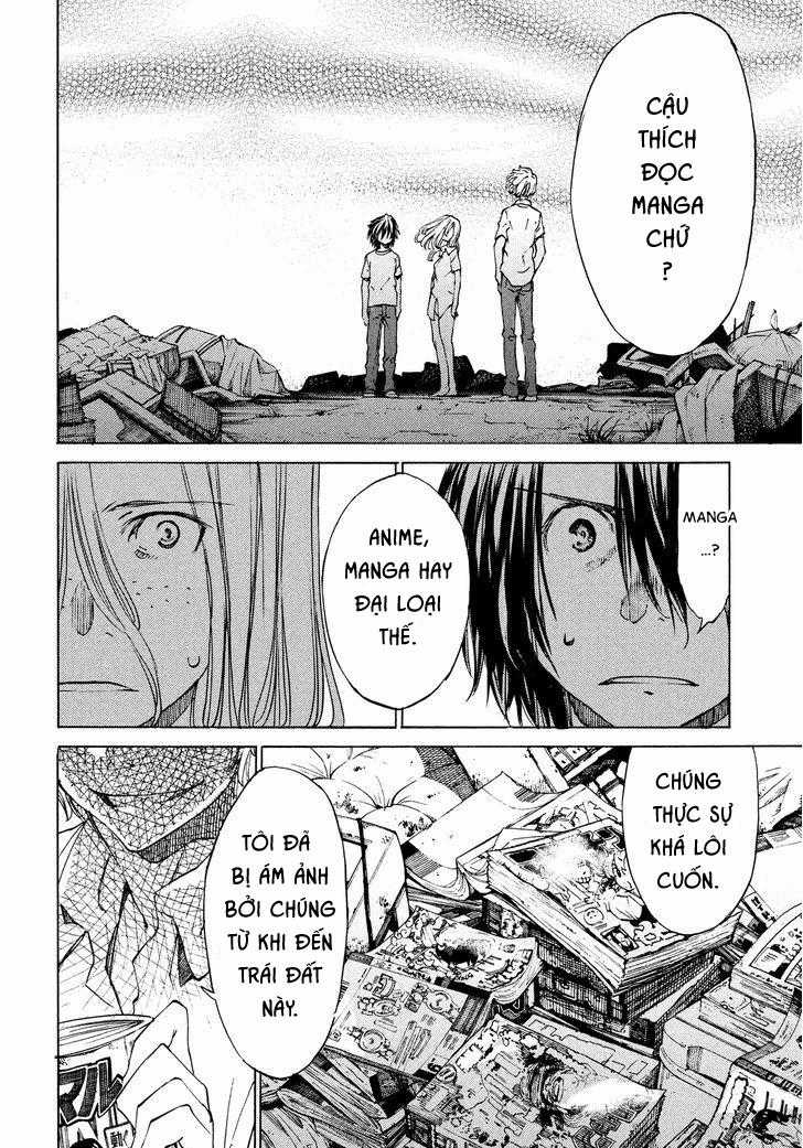 Sợi Xích Thần - Chapter 10 - Trang 15