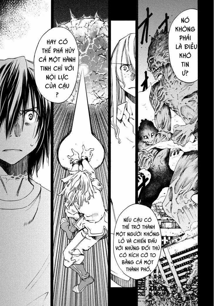 Sợi Xích Thần - Chapter 10 - Trang 16