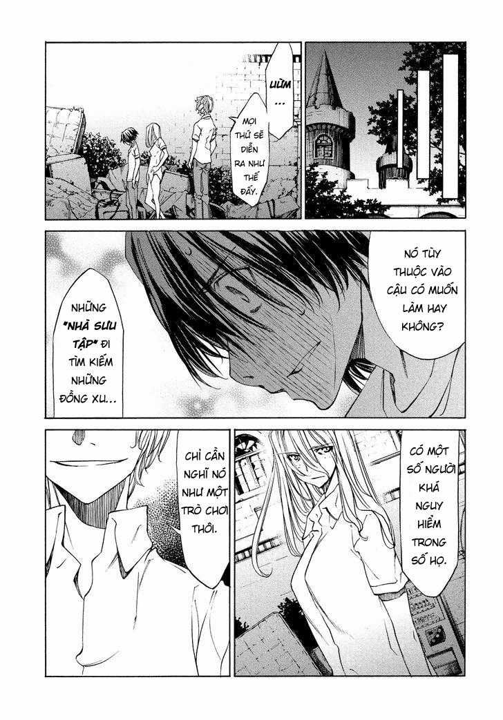 Sợi Xích Thần - Chapter 10 - Trang 18