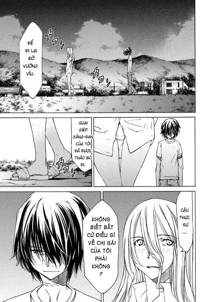 Sợi Xích Thần - Chapter 10 - Trang 20