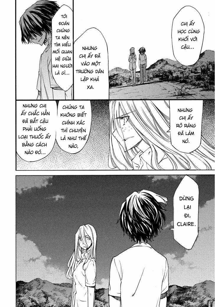 Sợi Xích Thần - Chapter 10 - Trang 21