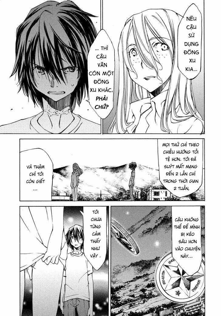 Sợi Xích Thần - Chapter 10 - Trang 22