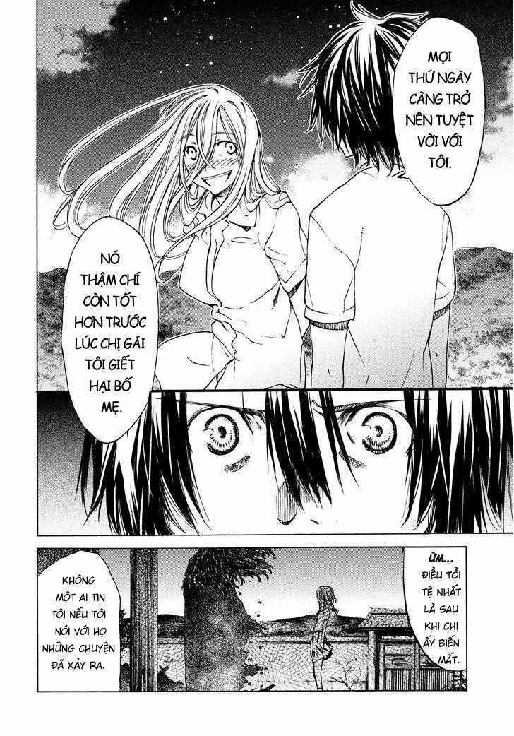 Sợi Xích Thần - Chapter 10 - Trang 23