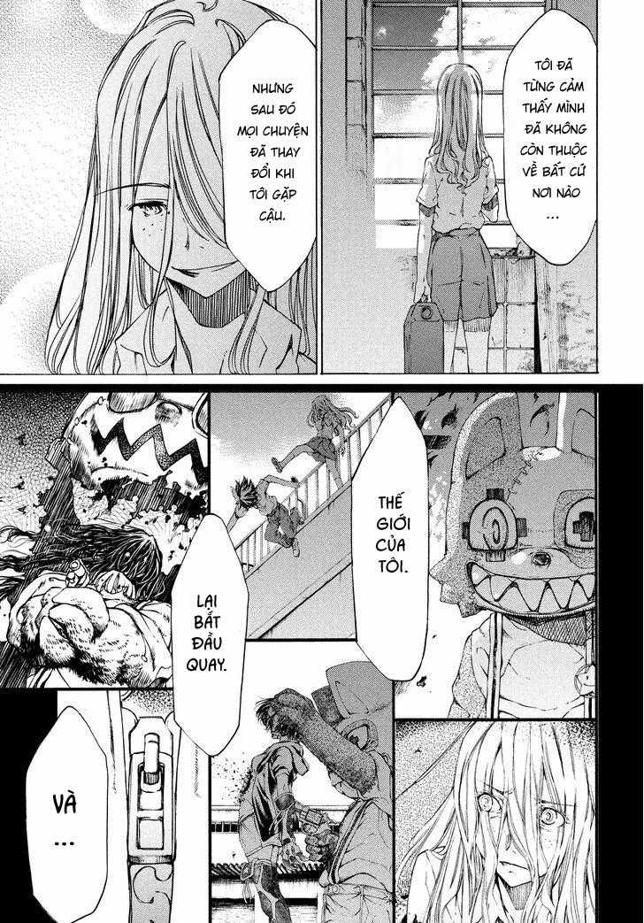 Sợi Xích Thần - Chapter 10 - Trang 24