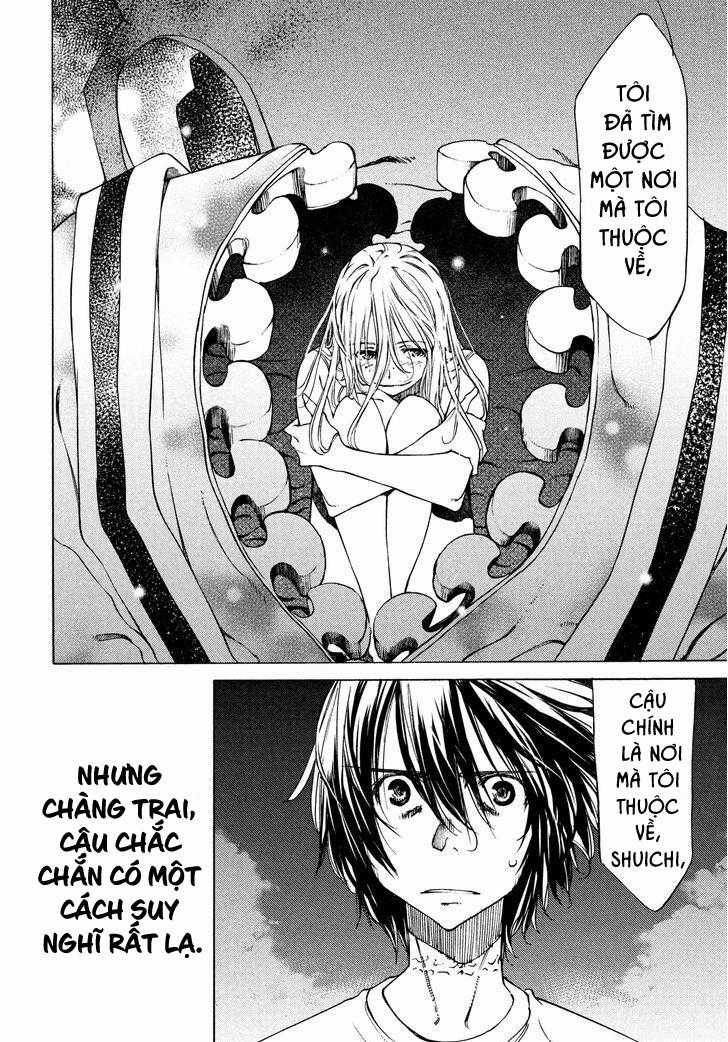 Sợi Xích Thần - Chapter 10 - Trang 25