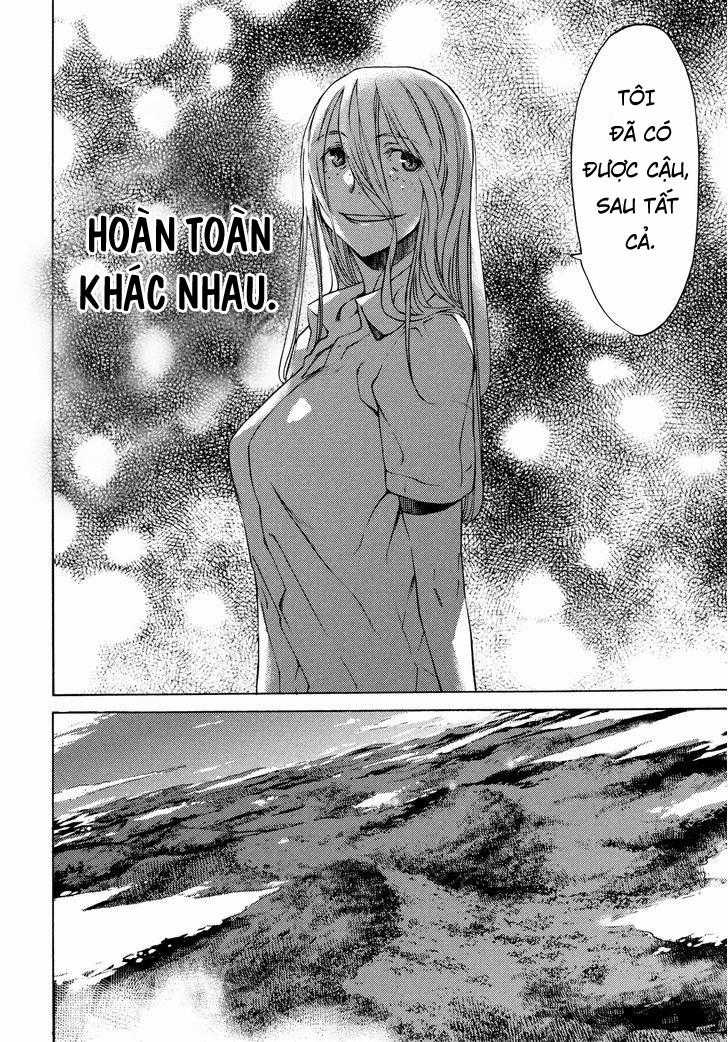 Sợi Xích Thần - Chapter 10 - Trang 27