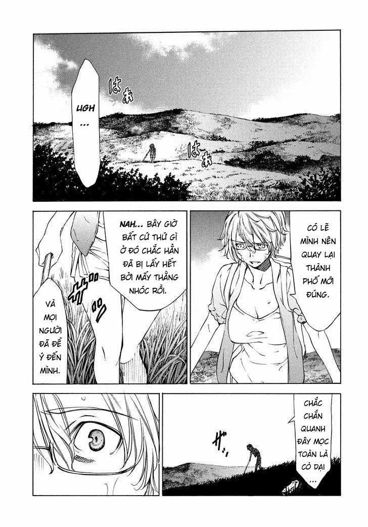 Sợi Xích Thần - Chapter 10 - Trang 28