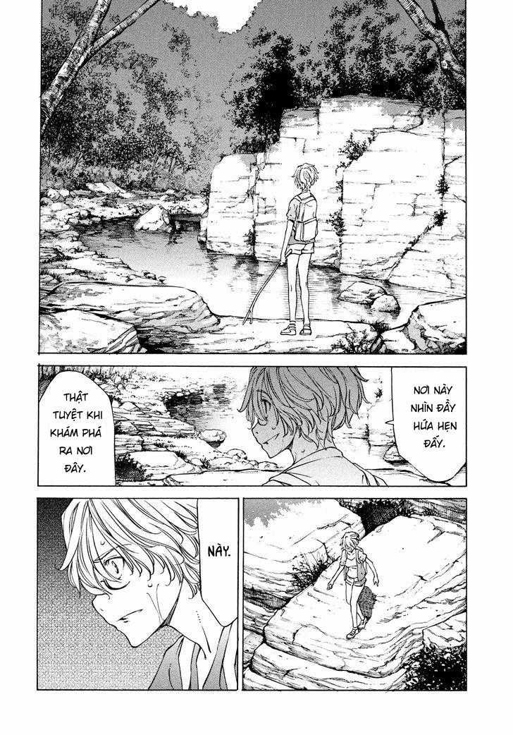 Sợi Xích Thần - Chapter 10 - Trang 29