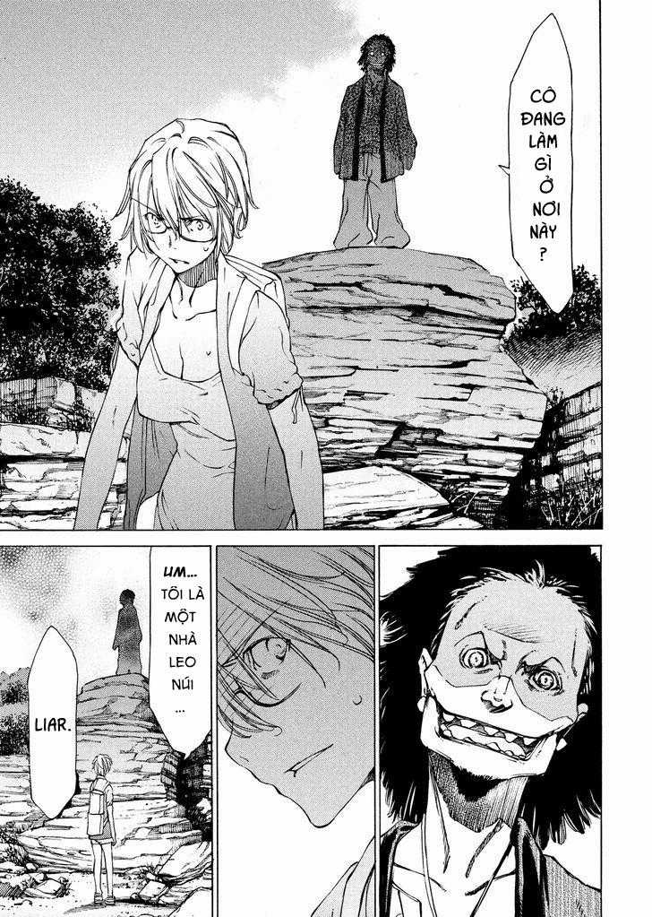 Sợi Xích Thần - Chapter 10 - Trang 30