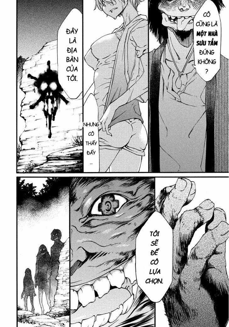 Sợi Xích Thần - Chapter 10 - Trang 31