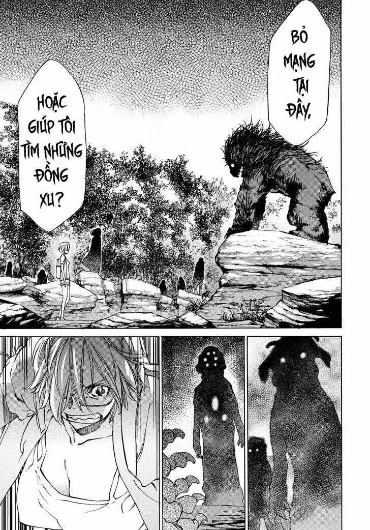 Sợi Xích Thần - Chapter 10 - Trang 32