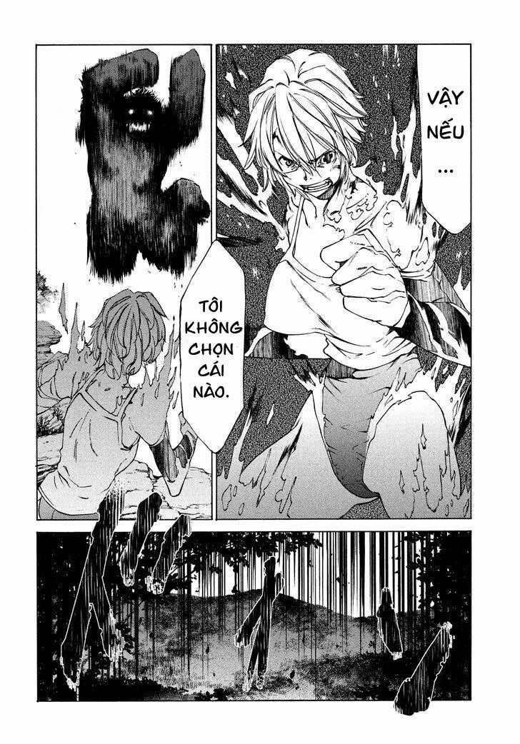 Sợi Xích Thần - Chapter 10 - Trang 33