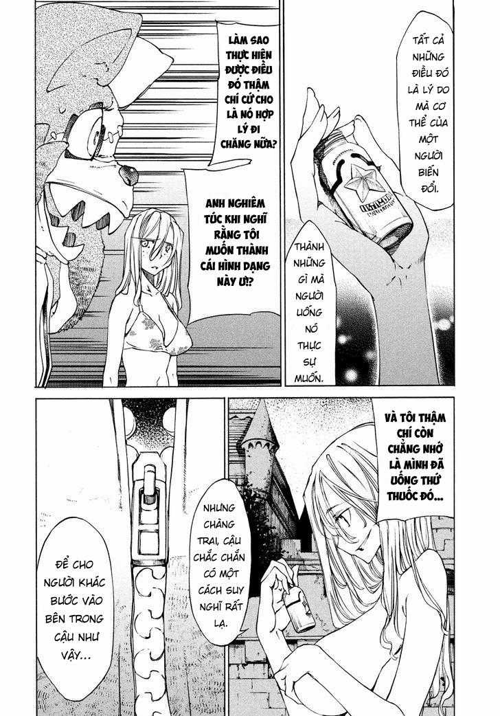 Sợi Xích Thần - Chapter 10 - Trang 5