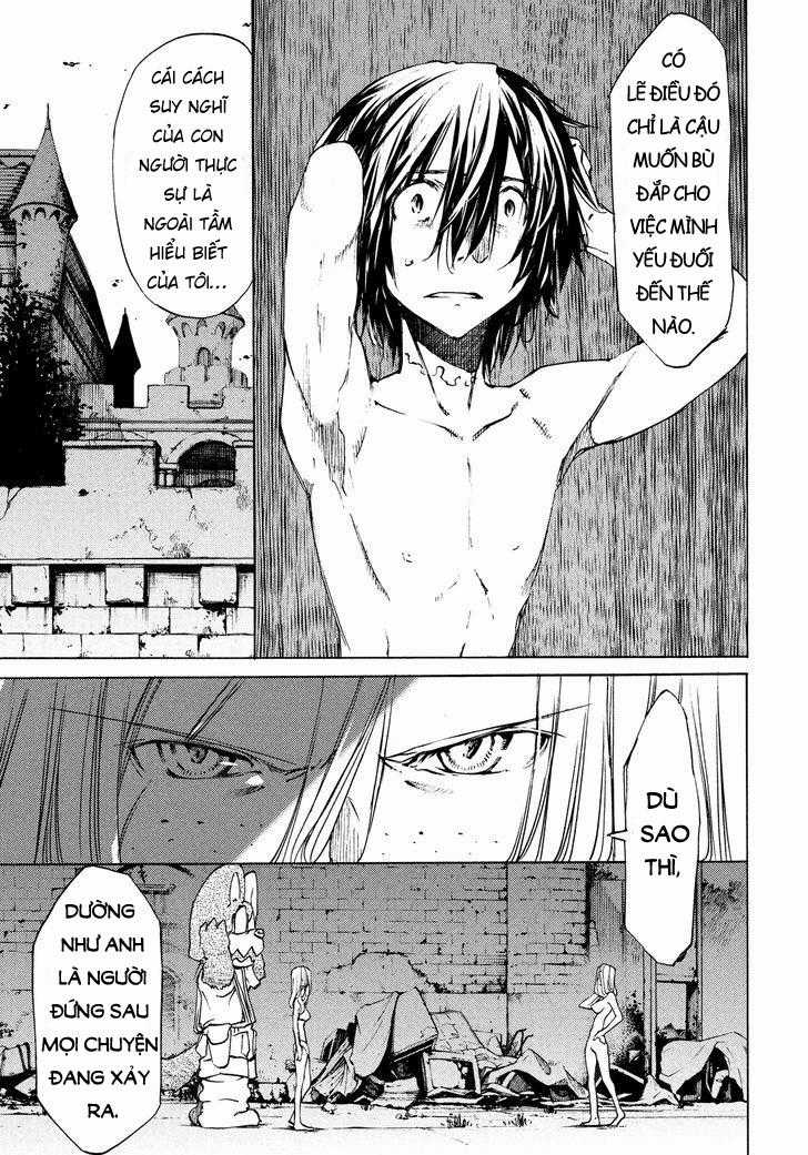 Sợi Xích Thần - Chapter 10 - Trang 6