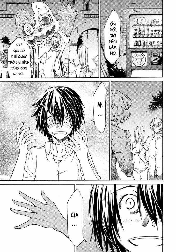 Sợi Xích Thần - Chapter 10 - Trang 10