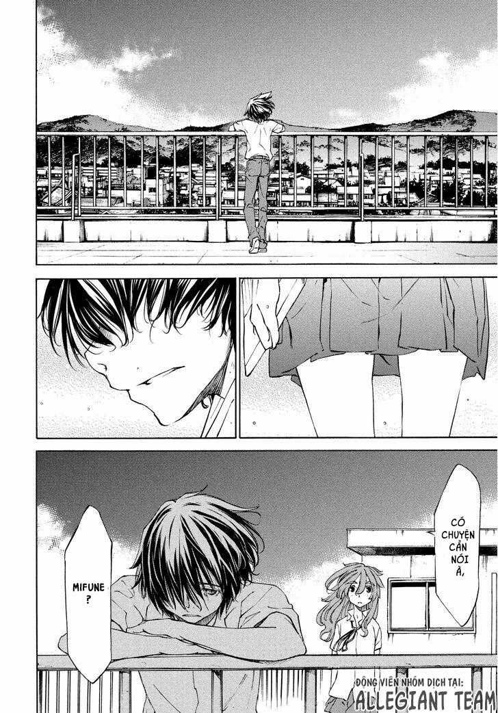 Sợi Xích Thần - Chapter 11 - Trang 11