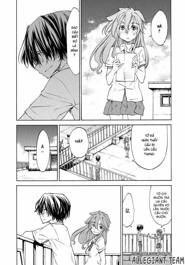 Sợi Xích Thần - Chapter 11 - Trang 12