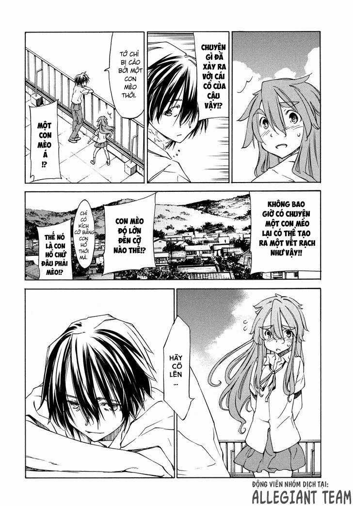 Sợi Xích Thần - Chapter 11 - Trang 13