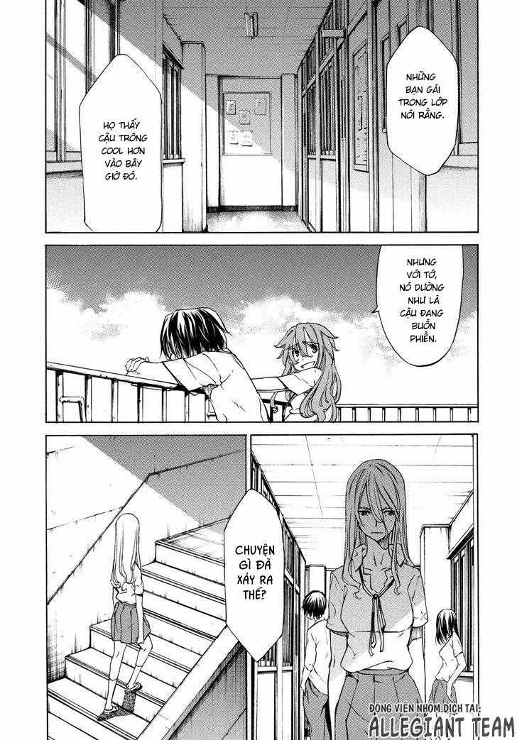 Sợi Xích Thần - Chapter 11 - Trang 14