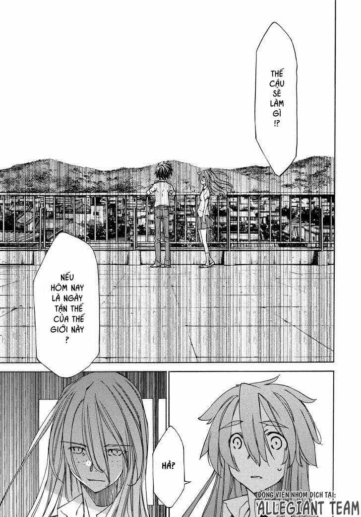 Sợi Xích Thần - Chapter 11 - Trang 16