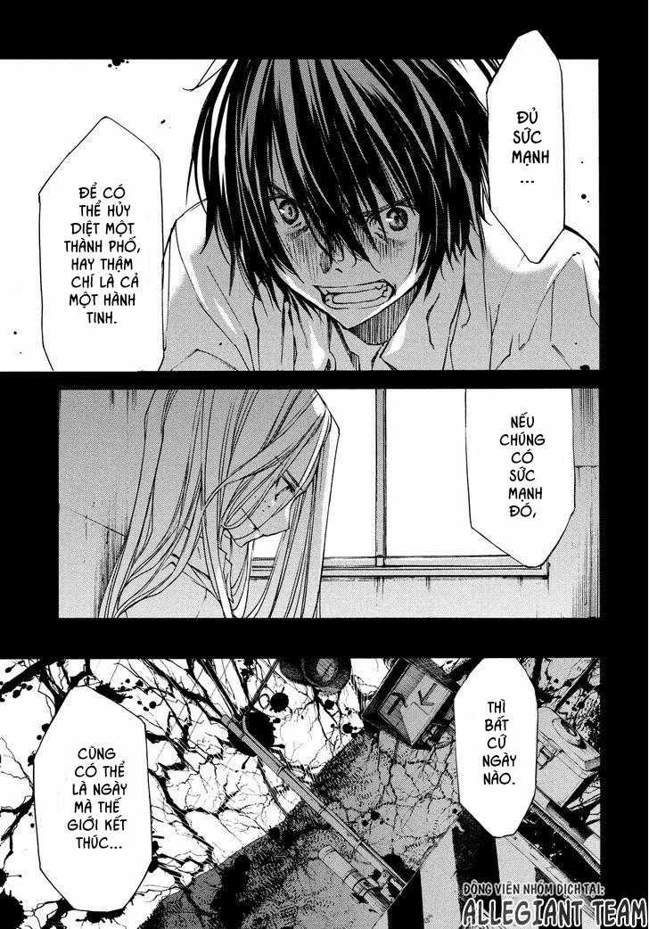 Sợi Xích Thần - Chapter 11 - Trang 18