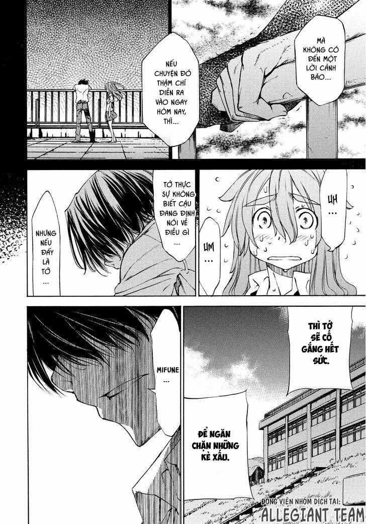 Sợi Xích Thần - Chapter 11 - Trang 19