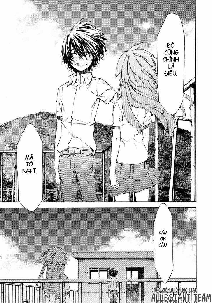 Sợi Xích Thần - Chapter 11 - Trang 20