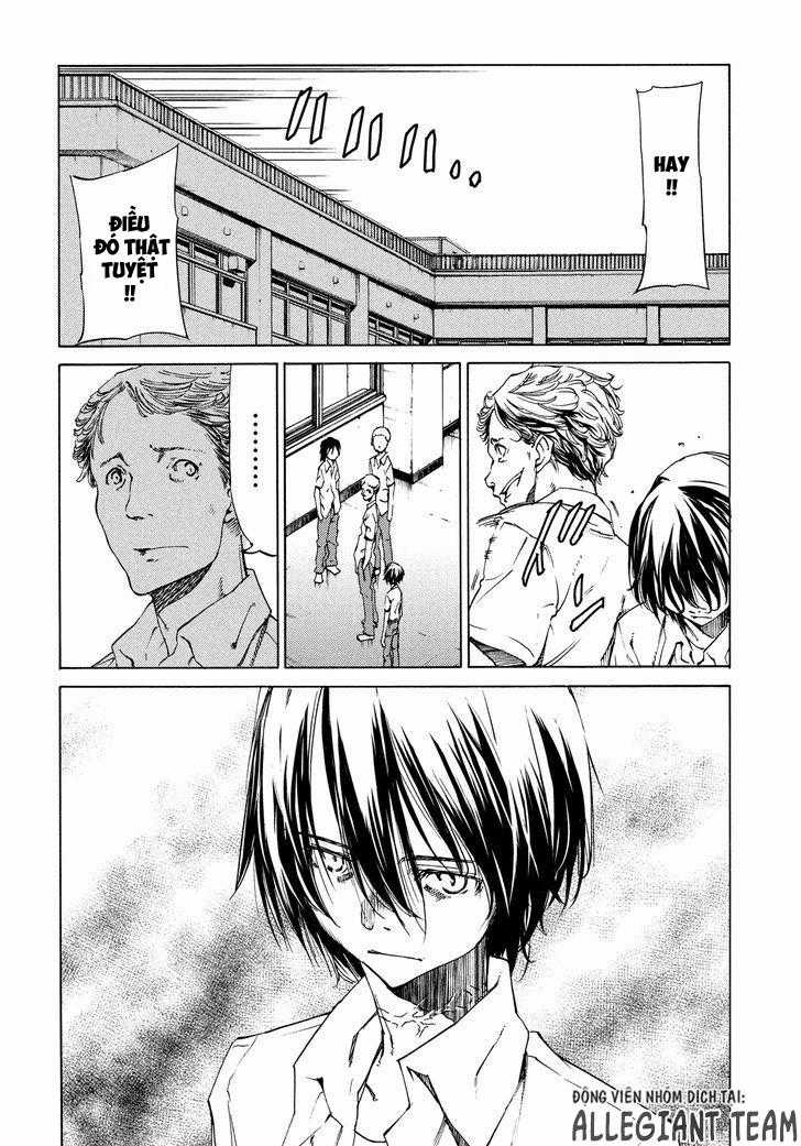 Sợi Xích Thần - Chapter 11 - Trang 3