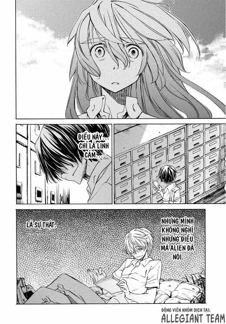 Sợi Xích Thần - Chapter 11 - Trang 21