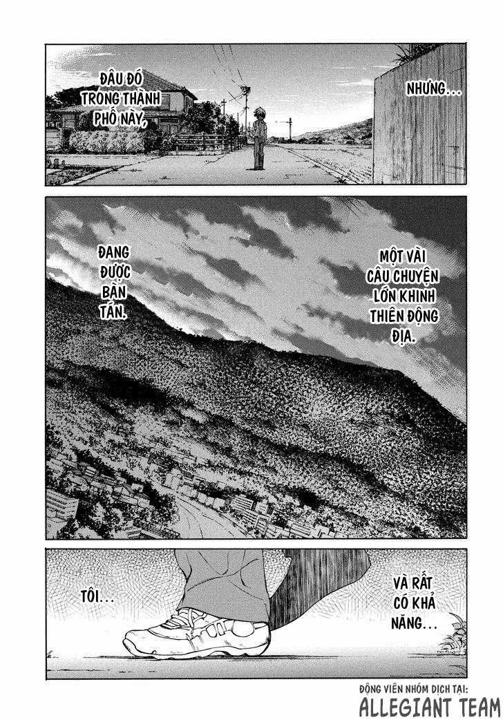 Sợi Xích Thần - Chapter 11 - Trang 22