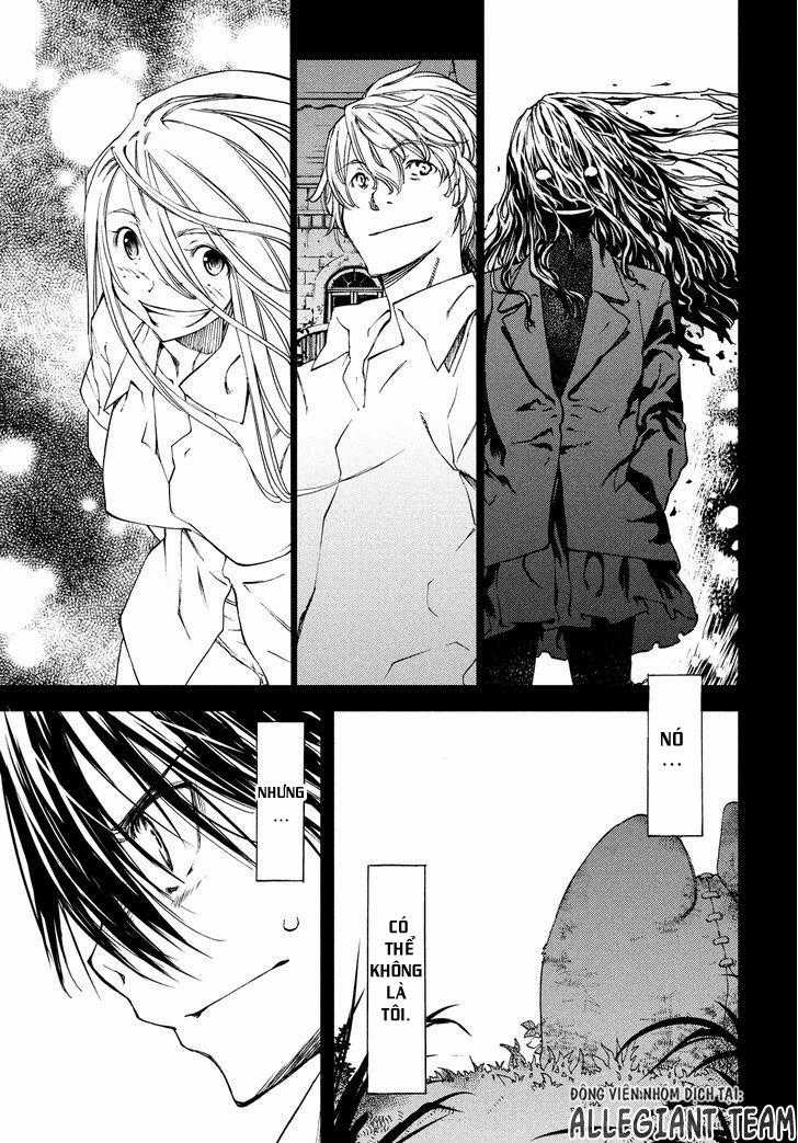 Sợi Xích Thần - Chapter 11 - Trang 24