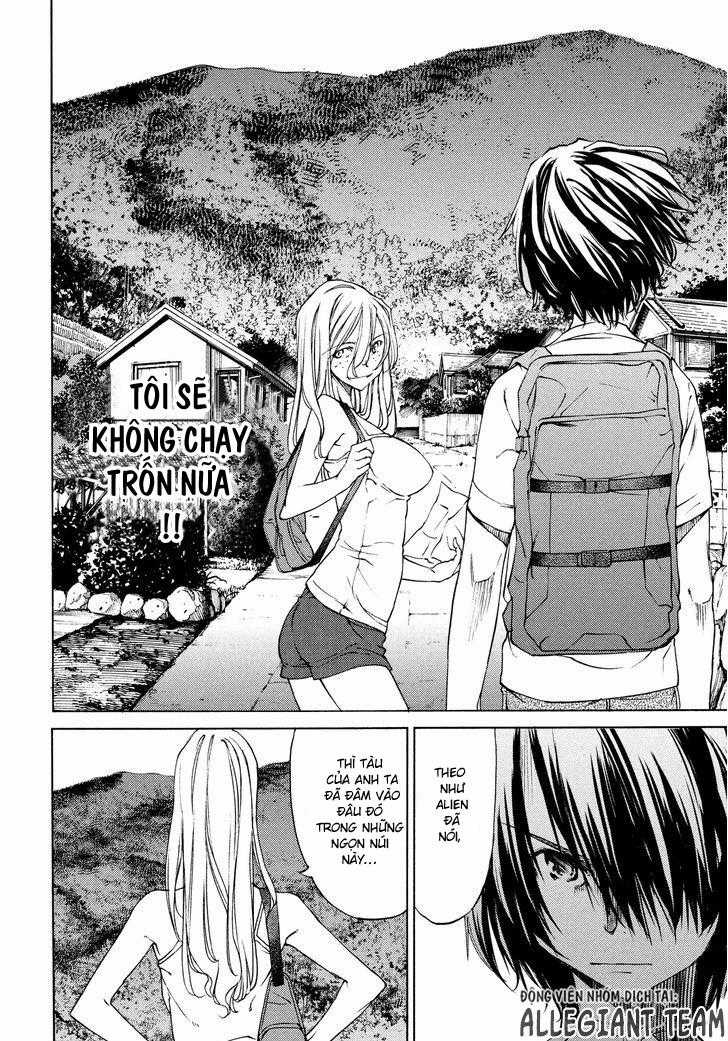 Sợi Xích Thần - Chapter 11 - Trang 25