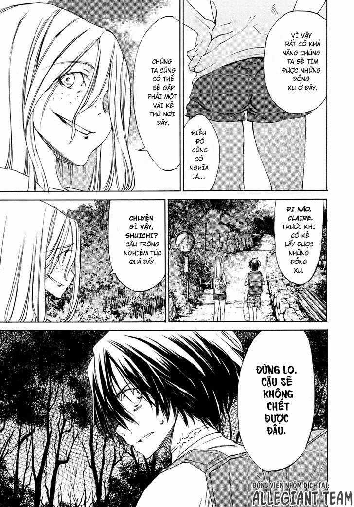 Sợi Xích Thần - Chapter 11 - Trang 26