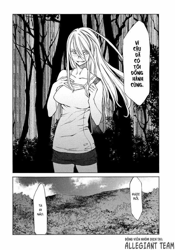 Sợi Xích Thần - Chapter 11 - Trang 27