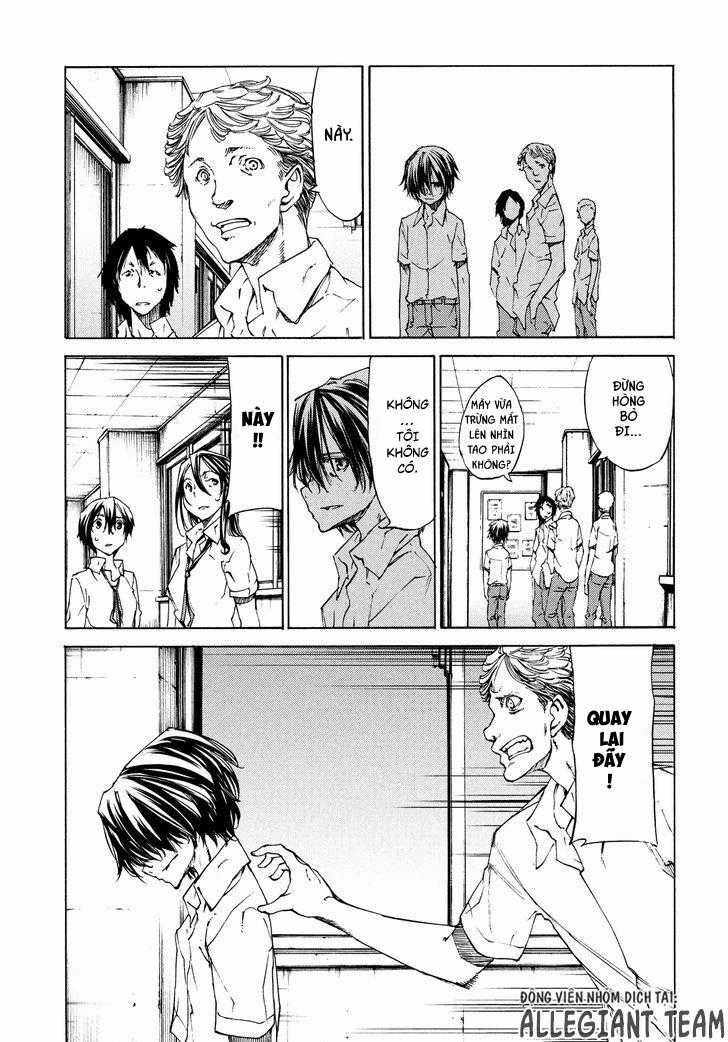 Sợi Xích Thần - Chapter 11 - Trang 4