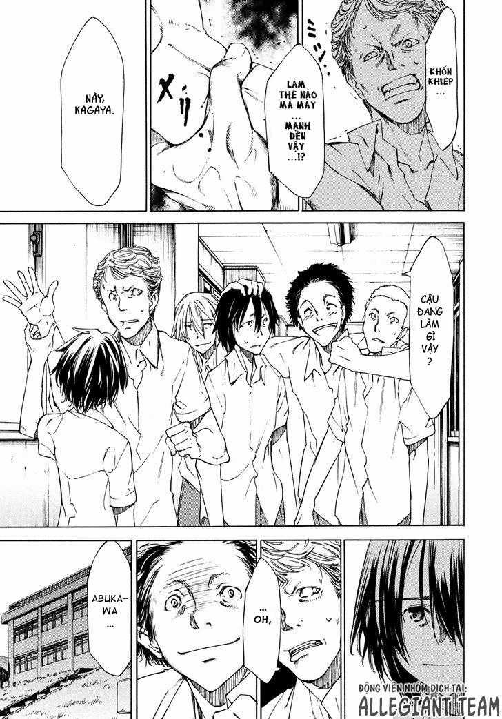 Sợi Xích Thần - Chapter 11 - Trang 6