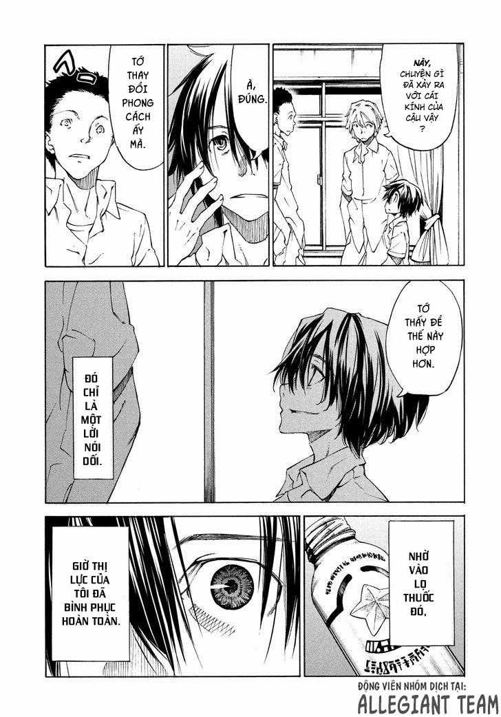 Sợi Xích Thần - Chapter 11 - Trang 8