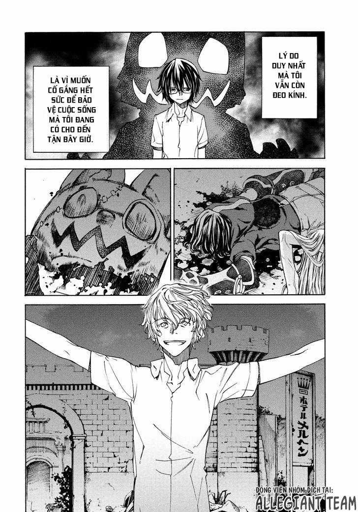 Sợi Xích Thần - Chapter 11 - Trang 9