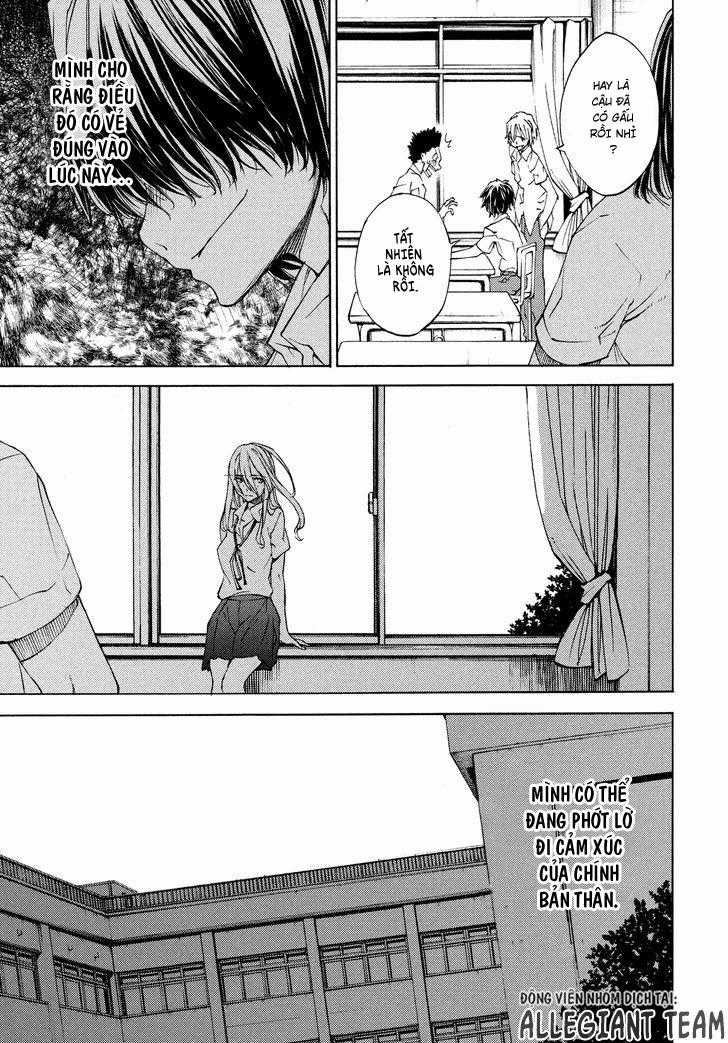 Sợi Xích Thần - Chapter 11 - Trang 10