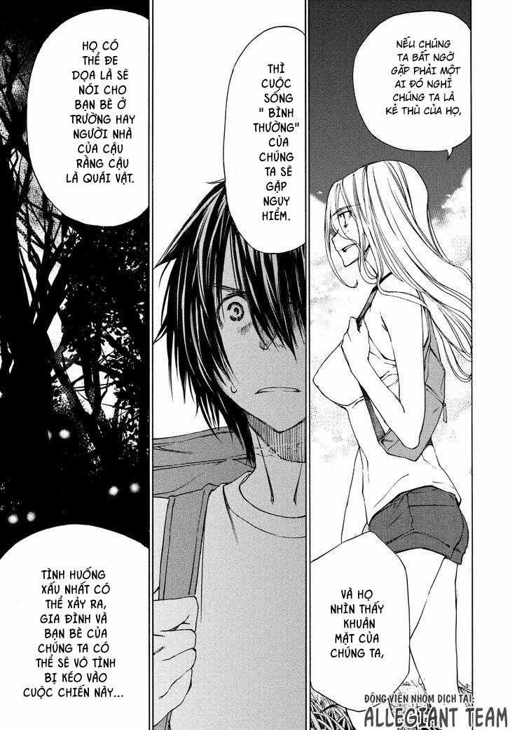 Sợi Xích Thần - Chapter 12 - Trang 11