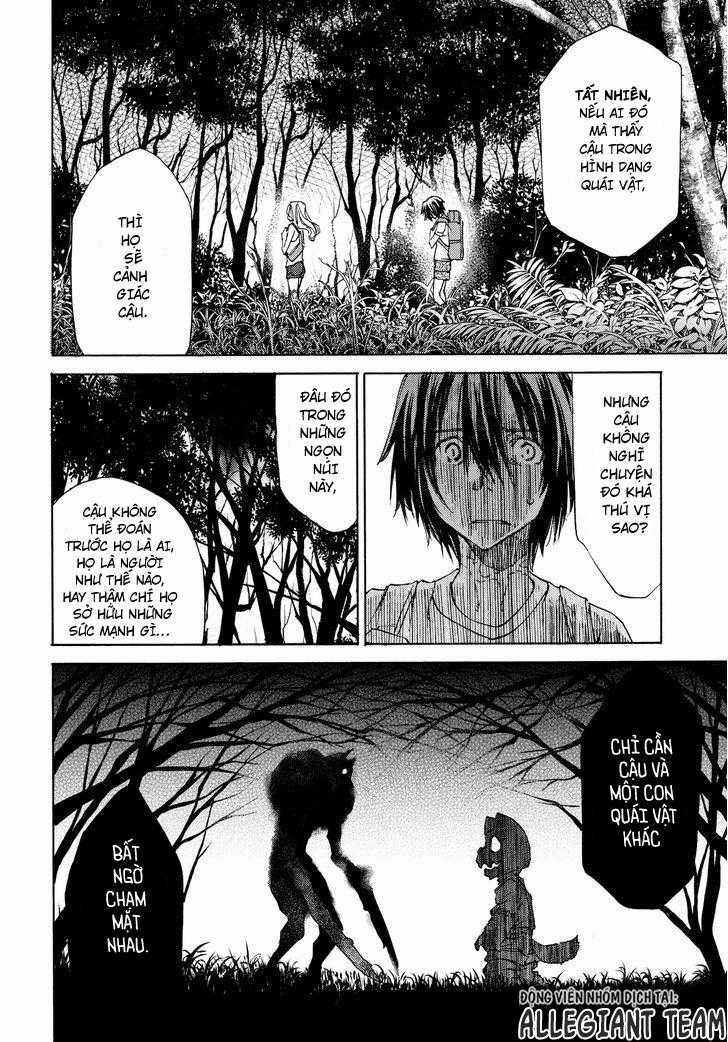 Sợi Xích Thần - Chapter 12 - Trang 12