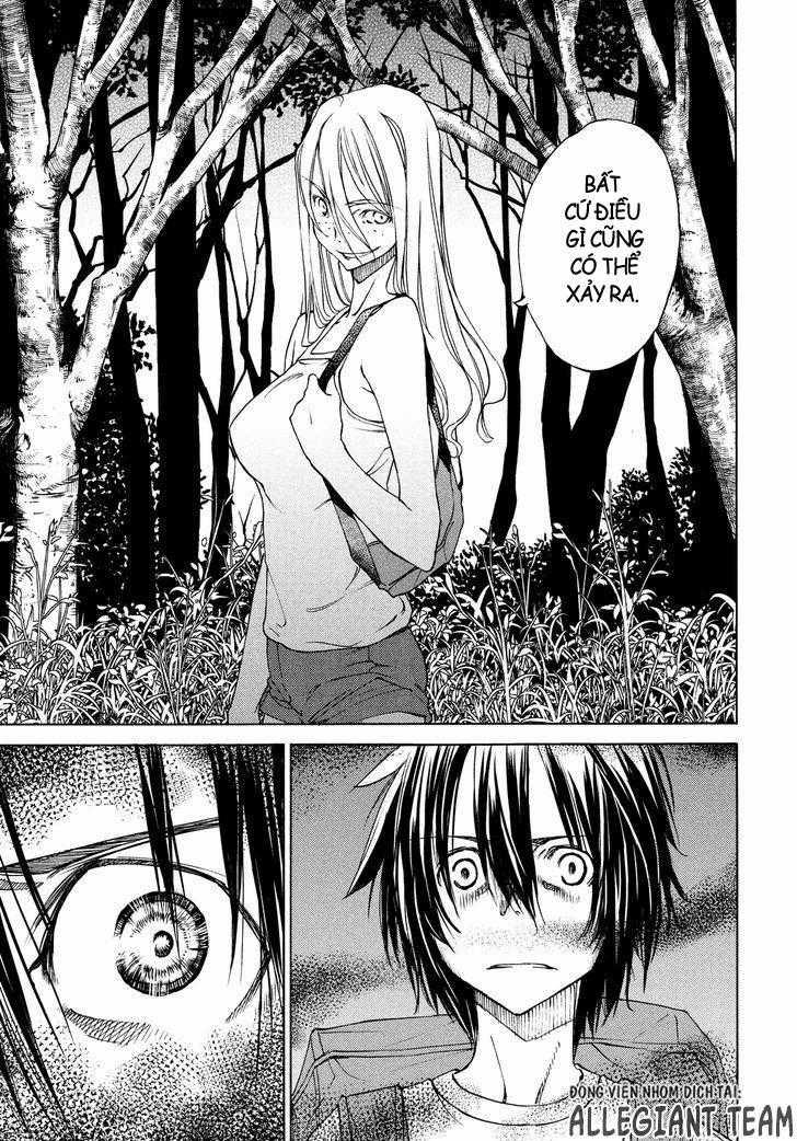 Sợi Xích Thần - Chapter 12 - Trang 13