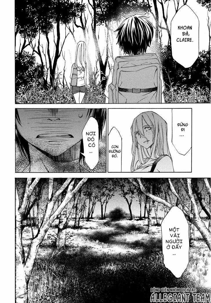 Sợi Xích Thần - Chapter 12 - Trang 14