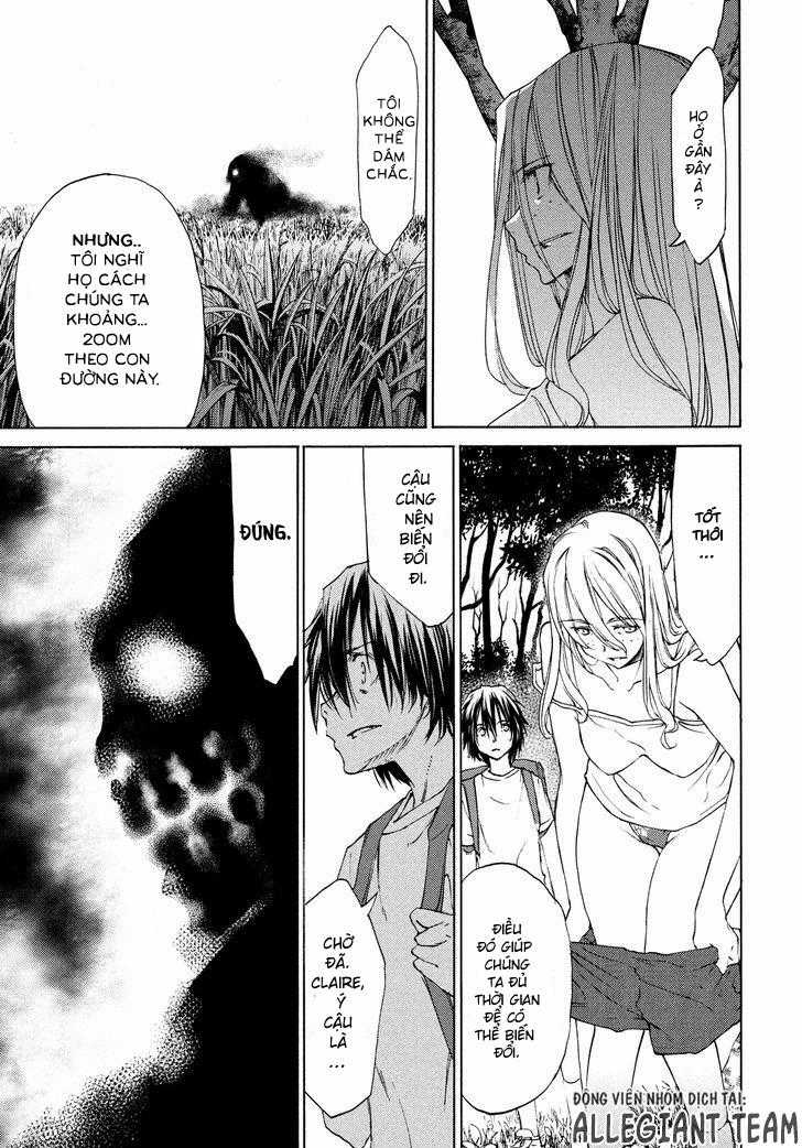 Sợi Xích Thần - Chapter 12 - Trang 15