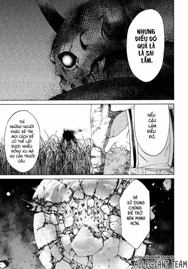 Sợi Xích Thần - Chapter 12 - Trang 17