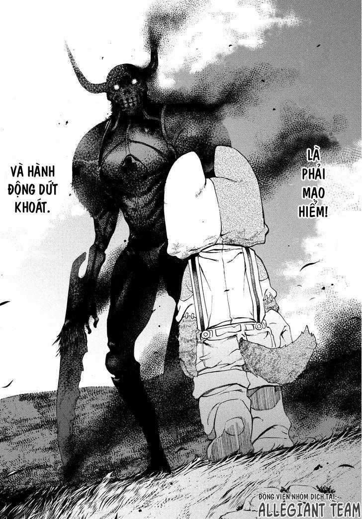 Sợi Xích Thần - Chapter 12 - Trang 19
