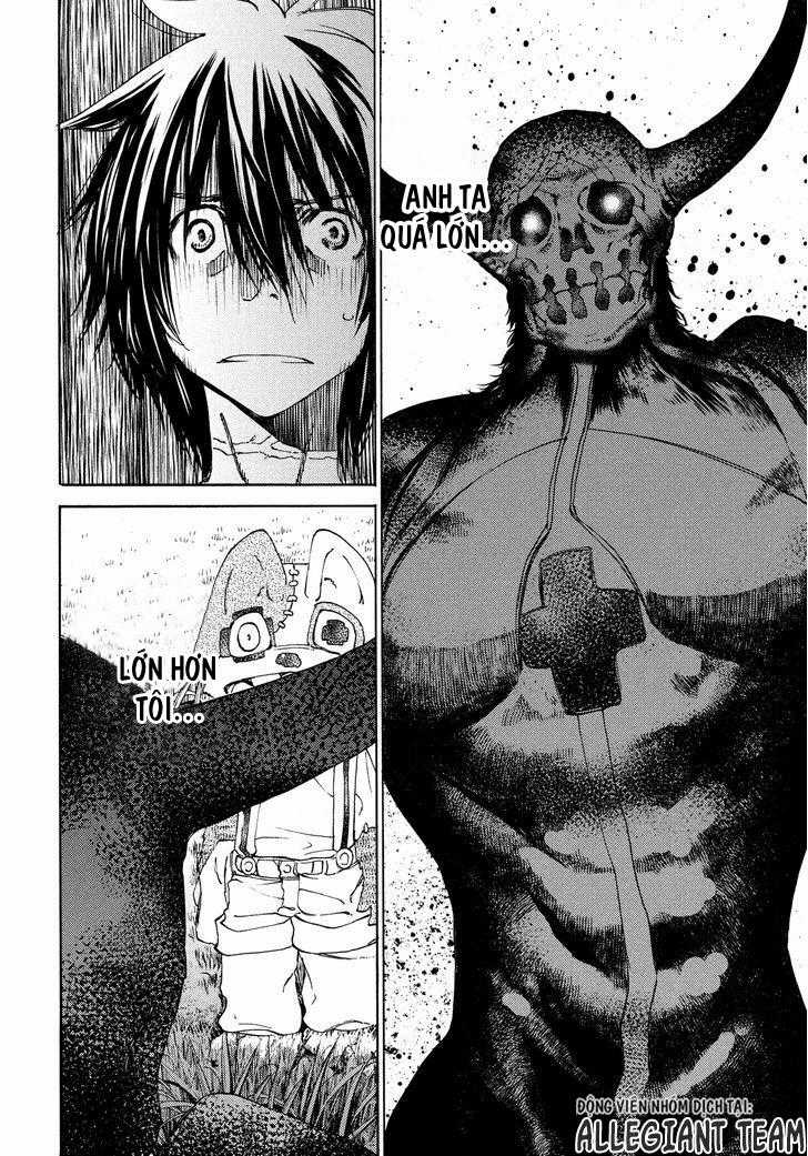 Sợi Xích Thần - Chapter 12 - Trang 20